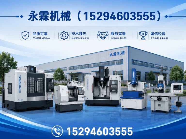 二七区永霖机械展示图